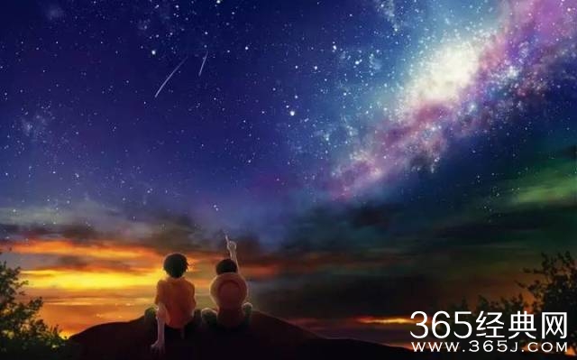 你终将闪耀,即使在最幽暗的黑夜中