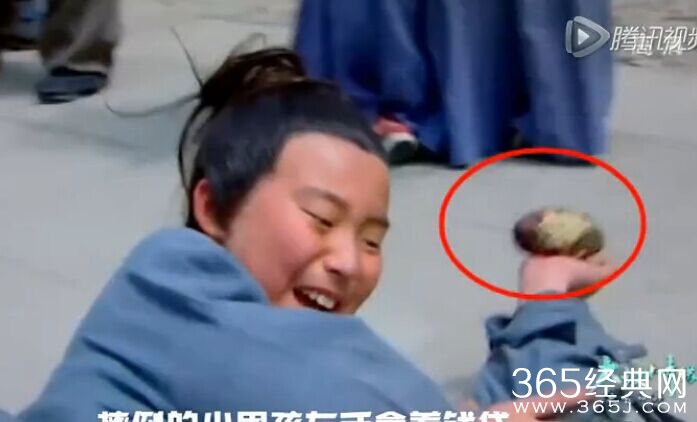 电视剧云中歌穿帮镜头第二期