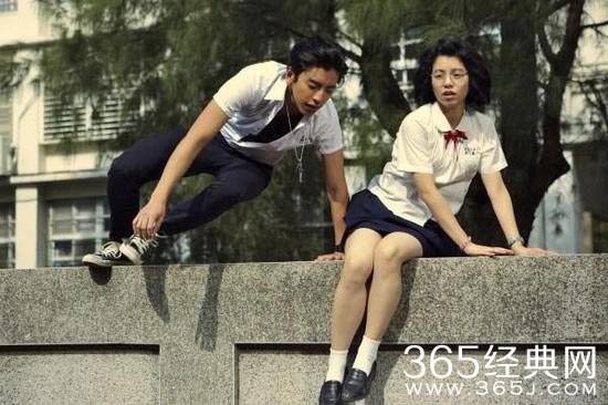 我的少女时代影评 我的少女时代评价