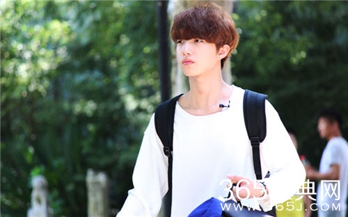 一年级大学季杠杠吕绍聪个人资料