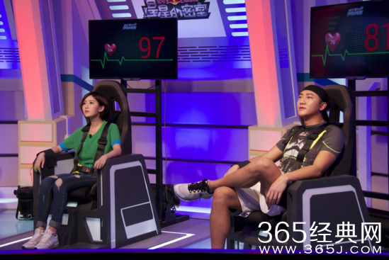 星星的密室第二季毛晓彤力挫关喆 心动密室黑科技震惊韩栋