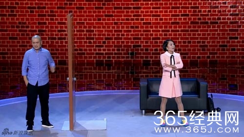 笑傲江湖徐洪凯王思梦演绎酒后闹剧