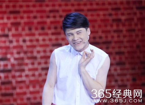 笑傲江湖赵红岩演绎恐怖喜剧