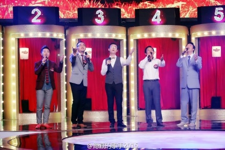 隐藏的歌手中国版第三期歌曲汇总