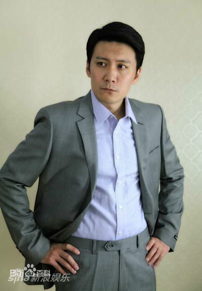 岁月如金李北方的扮演者个人资料