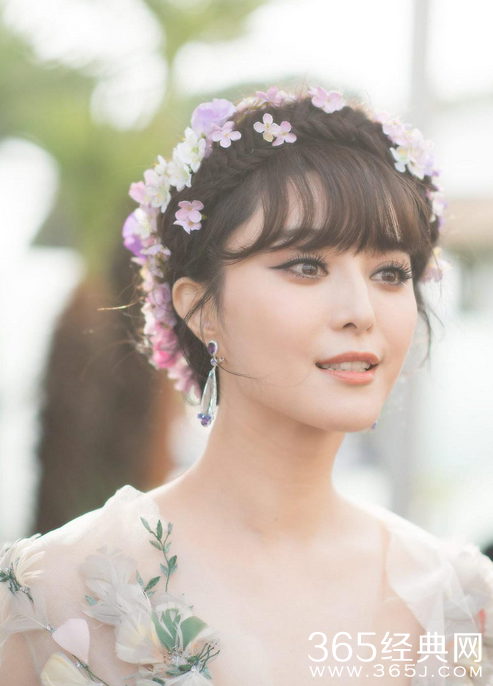 范冰冰入选全球时尚名人