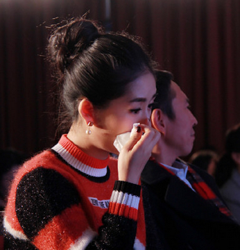 谢娜谈刘烨诺一没上快乐大本营   揭刘烨谢娜分手真相