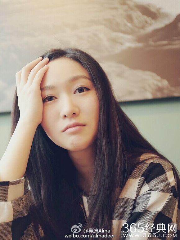 非诚勿扰吴迪个人资料背景