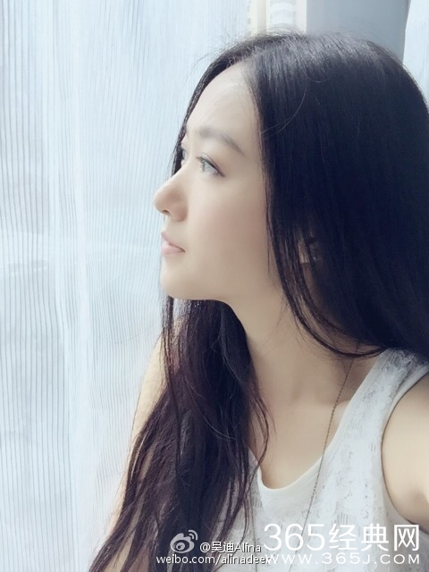 非诚勿扰吴迪个人资料背景