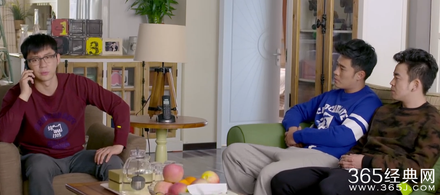 三个奶爸第25集剧情介绍