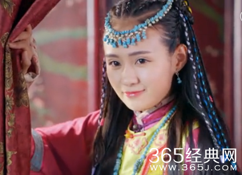 万万没想到第三季01集小郡主的扮演者是谁