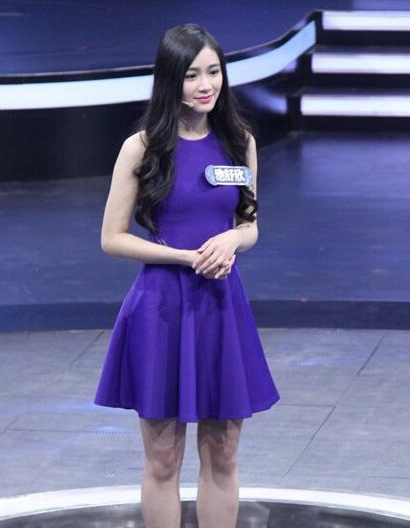 一站到底迟舒欣个人资料