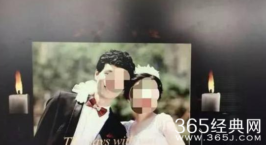 最可怕婚纱照白蜡烛 影楼含糊不负责任