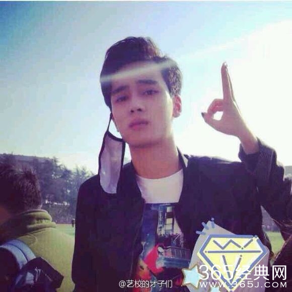 一年级大学季正式生高旻睿个人资料