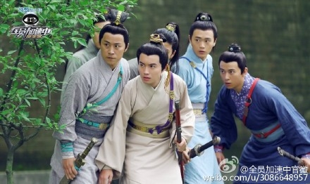 全员加速中第一期什么时候播出