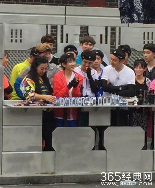 全员加速中深圳站是哪一期