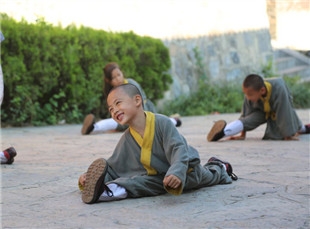 少林英雄聂子涵个人资料