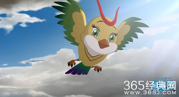 藏羚王之雪域精灵影评