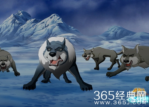 藏羚王之雪域精灵影评