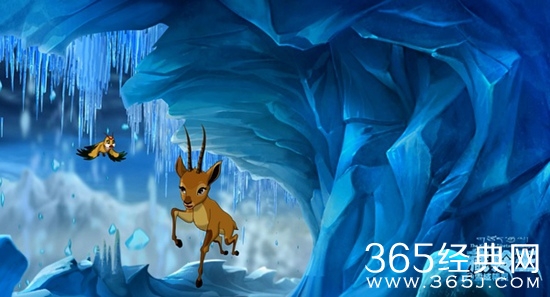 藏羚王之雪域精灵影评