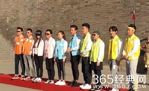 奔跑吧兄弟第三期嘉宾都有谁