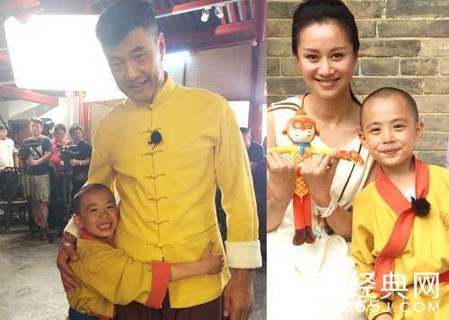 少林英雄聂子涵个人资料