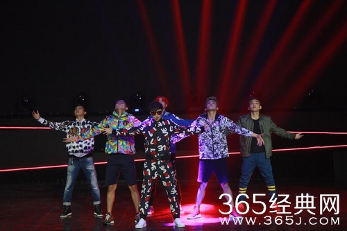 流行之王总决赛什么时候播出