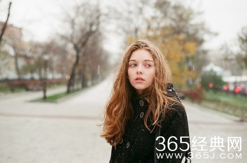 看起来生活得很轻松,其实你很用力