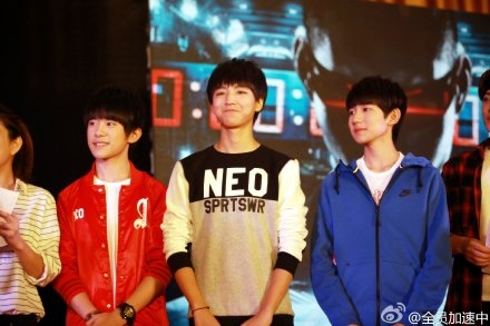 全员加速中录制地点