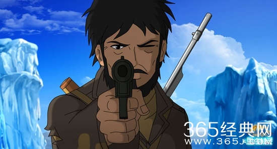 藏羚王之雪域精灵影评