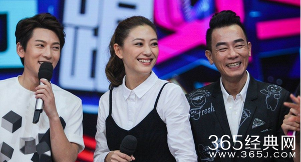 快乐大本营应采儿陈小春是哪一期