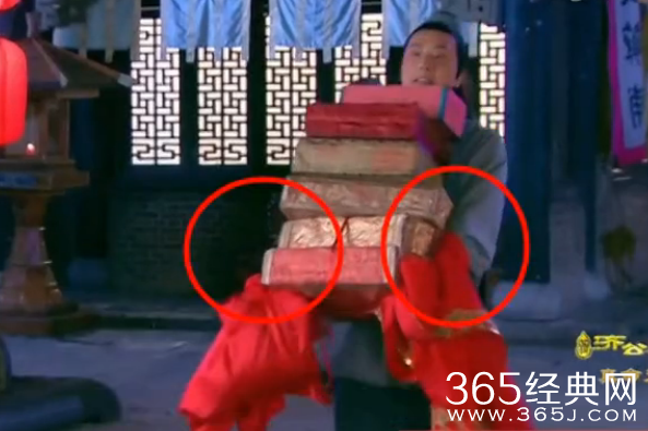 新济公活佛穿帮镜头第一期