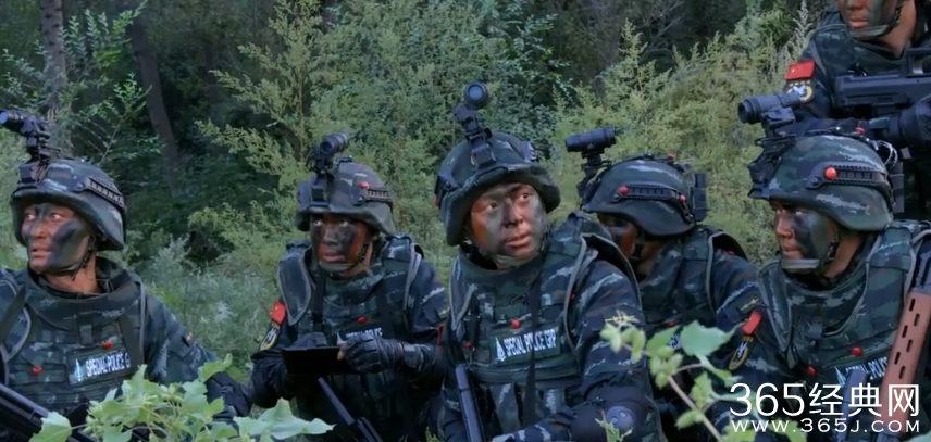 神鹰反恐特战队第7集剧情介绍