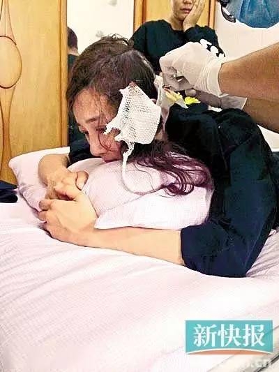 叶璇被下降头了！发微博莫名其妙