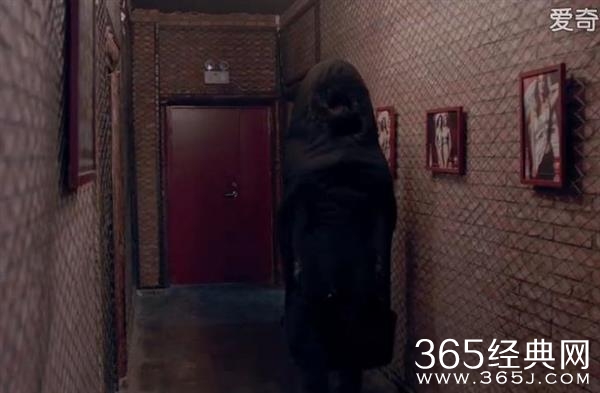 灵魂摆渡第二季无脸黑衣人是谁