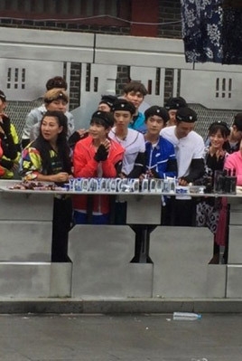 全员加速中第二期嘉宾都有谁