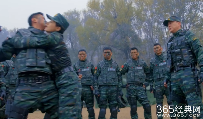 神鹰反恐特战队第8集剧情介绍