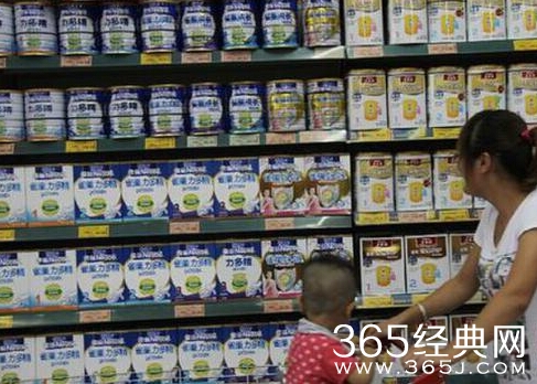 “双11”致澳大利亚奶粉脱销 澳洲百姓怒了