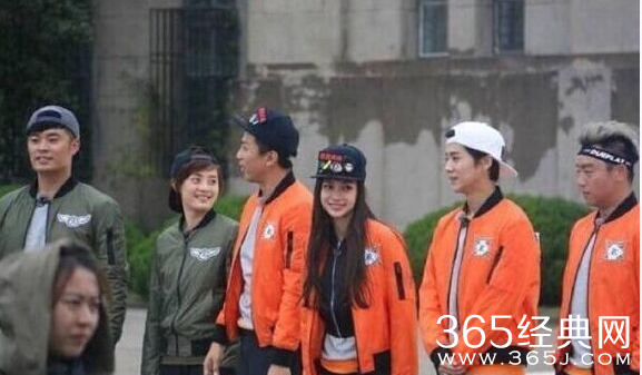 奔跑吧兄弟第三季第六期嘉宾名单