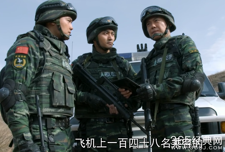 神鹰反恐特战队第11集剧情介绍