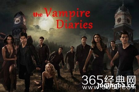 吸血鬼日记里克妻子复活是第几集