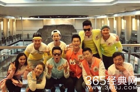 奔跑吧兄弟第三季第五期嘉宾名单