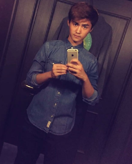 一年级大学季史文翔个人资料