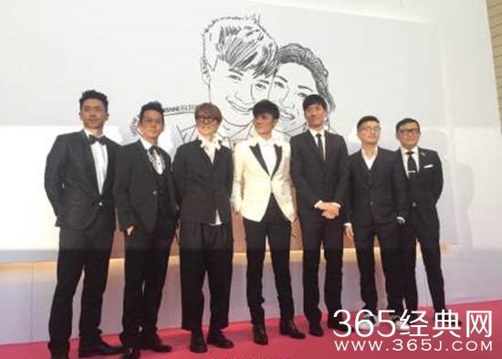 古巨基婚礼现场视频观看 古巨基婚礼嘉宾名单