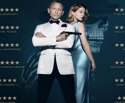 特工007詹姆斯邦德上天天向上哪一期