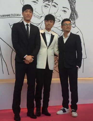 古巨基婚礼现场视频观看 古巨基婚礼嘉宾名单