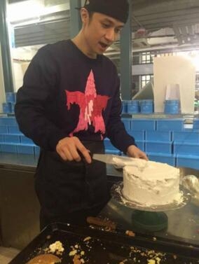 古巨基陈英雪婚礼名单都有谁？