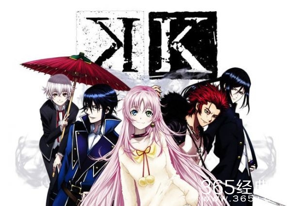 动画k第二季什么时候播出