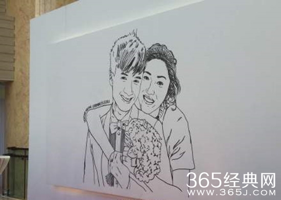 古巨基婚礼现场视频观看 古巨基婚礼嘉宾名单