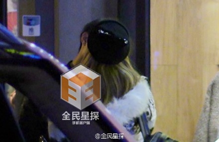 乔任梁夜店幽会的妹子是谁   揭乔任梁新欢资料